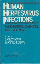 Human Herpesvirus Infections Pathogenesis Diagnosis