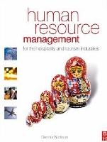 human resource management for the hospitality and tourism industries