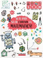 Și tu poți să fii campion la Matematică (7 ani+)