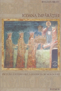 Icoana imparatiei - Pictura exterioara a bisericilor Moldovei