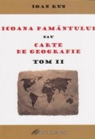 Icoana Pamantului sau Carte geografie