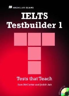 IELTS Testbuilder 1 Pack