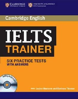 IELTS Trainer Six Practice Tests with Answers and Audio CDs