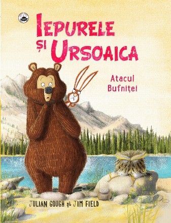 Iepurele si Ursoaica. Atacul bufnitei