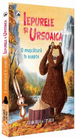 Iepurele si Ursoaica. O muscatura in noapte