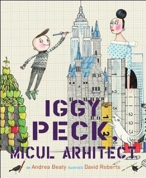 Iggy Peck, micul arhitect