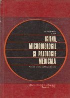 Igiena microbiologie patologie medicala Manual