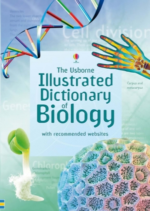 Illustrated dictionary of biology