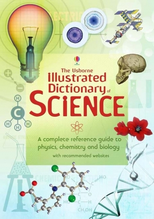 Illustrated dictionary of science