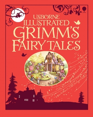 Illustrated Grimm's fairy tales