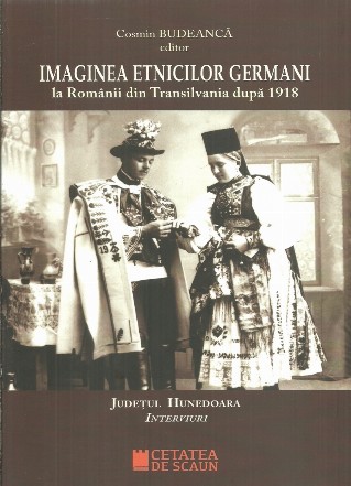 Imaginea etnicilor germani la Romanii din Transilvania dupa 1918. Judetul Hunedoara, interviuri