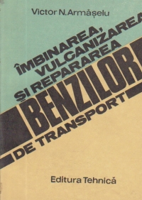 Imbinarea, vulcanizarea si repararea benzilor de transport