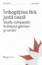 Imbogatirea fara justa cauza Studiu