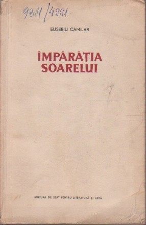 Imparatia Soarelui