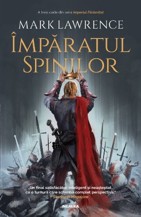 Imparatul spinilor (Seria Imperiul faramitat, partea a III-a)