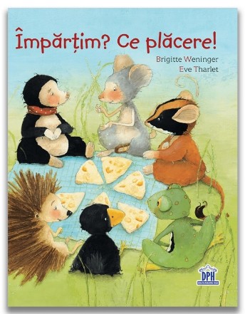 Impartim? Ce placere!