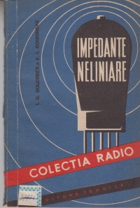 Impedante neliniare