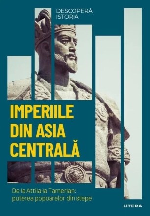 Imperiile din Asia centrală