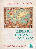 Imperiul Britanic, 1815-1914