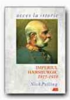 IMPERIUL HABSBURGIC 1815 1918