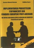 Implementarea Proiectelor Cofinantate din Fonduri