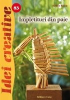 Impletituri din paie- Idei creative 83