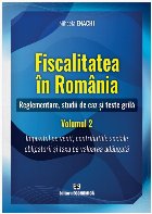 Impozitul pe venit, contribuţiile sociale obligatorii şi taxa pe valoarea adăugată - Vol. 2 (Set of:Fiscal