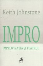 Impro Improvizatia Teatrul