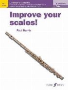 Improve your scales Flute Grades