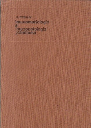 Imunomorfologia si imunopatologia plaminului