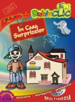 DubluClic - In Casa Surprizelor (CD-ROM)