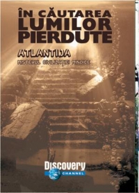 In cautarea lumilor pierdute - Atlantida. Misterul civilizatiei minoice (DVD Video)