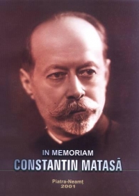 In Memoriam Constantin Matasa