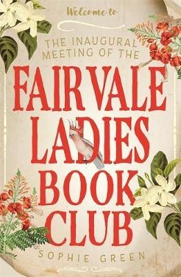 Inaugural Meeting of the Fairvale Ladies Book Club