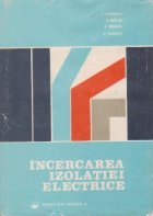 Incercarea izolatiei electrice