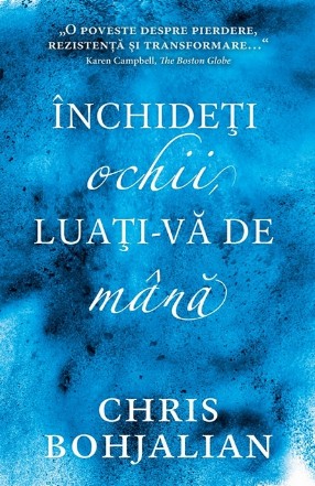 Inchideti ochii, luati-va de mana