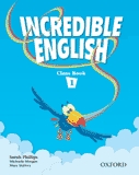 Incredible English, Level 1 & 2 DVD