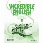 Incredible English Level Activity Book