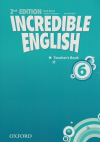 Incredible English 6 Teachers Book (Second Edition)