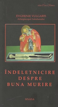 Indeletnicire despre buna murire