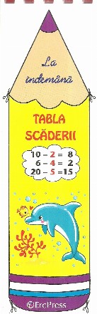 La indemana. Tabla scaderii