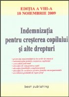 Indemnizatia pentru cresterea copilului alte