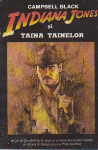 Indiana Jones si Taina Tainelor