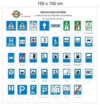 Indicatoare de informare 1