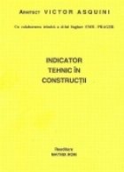 Indicator tehnic in constructii - vol.1+2+3