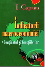 Indicatori macroeconomici. Conţinutul şi funcţiile lor