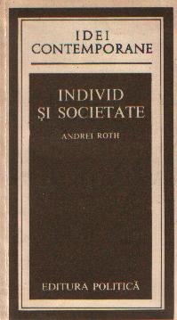 Individ si societate - Studii sociologice-etice