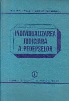 Individualizarea Judiciara Pedepselor