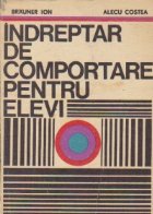 Indreptar de comportare pentru elevi