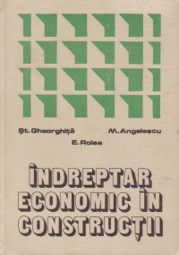 Indreptar economic in constructii